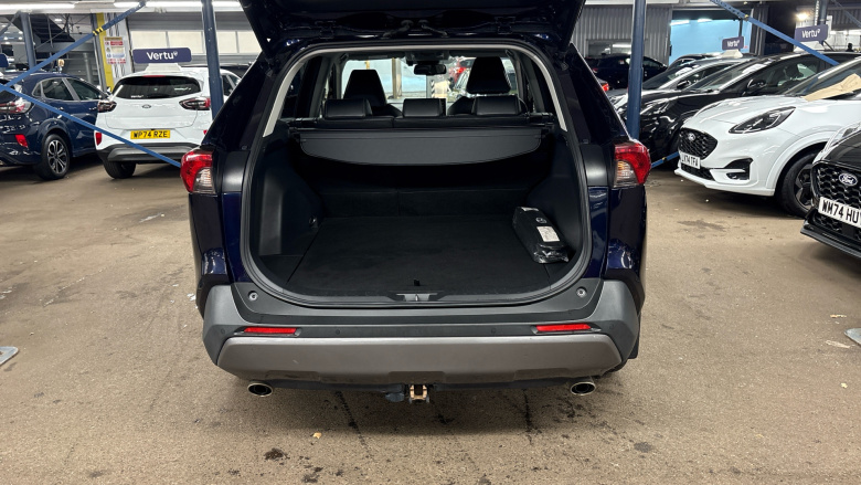 Toyota RAV4 2.5 VVT-i Hybrid Excel 5dr CVT 2WD Hybrid Estate